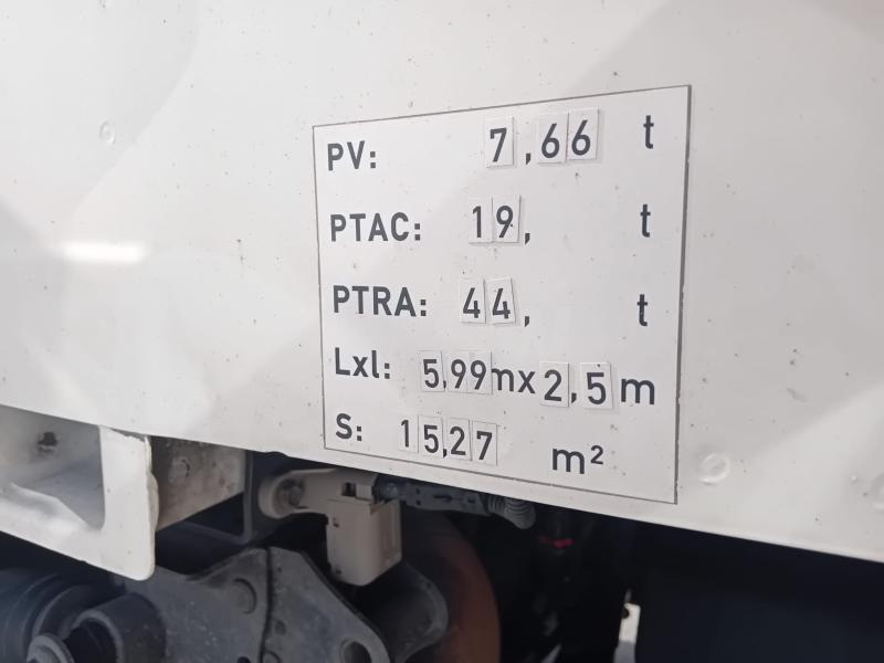 Tracteur Renault Gamme T 460
