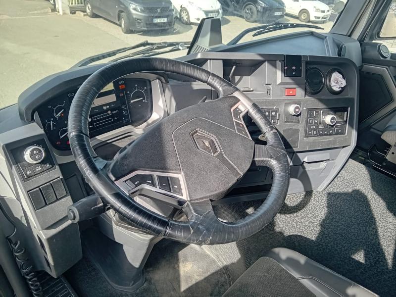 Tracteur Renault Gamme T 460