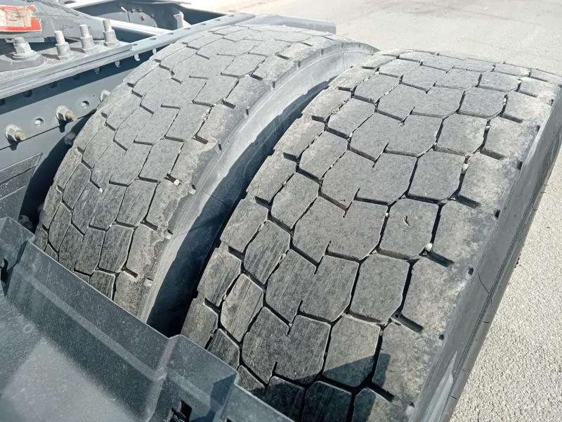 Tracteur Renault Gamme T 460