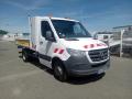 Utilitaire Mercedes 516CDI Caisse grand volume