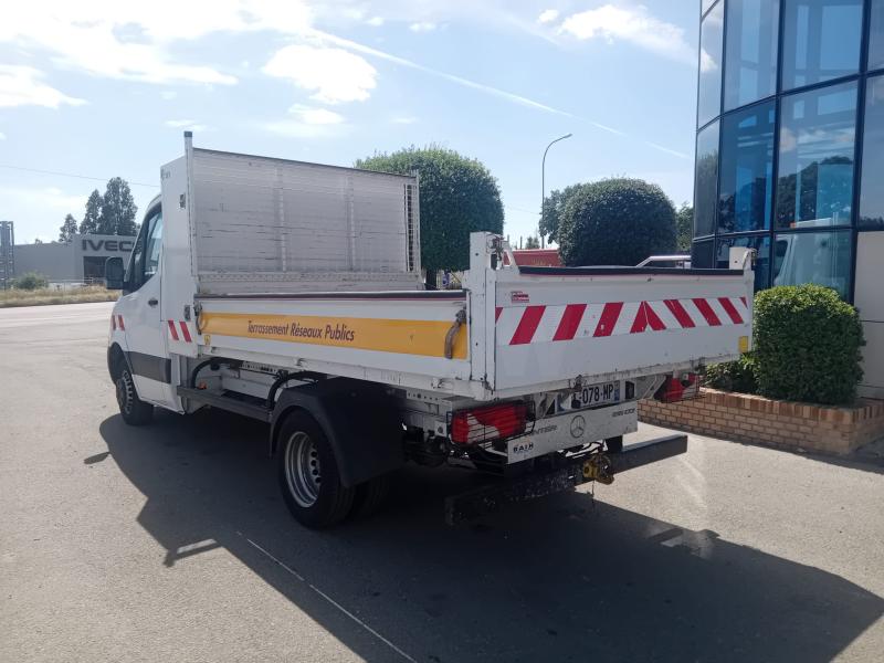 Utilitaire Mercedes 516CDI Caisse grand volume