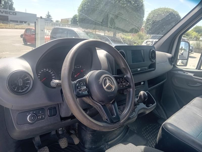 Utilitaire Mercedes 516CDI Caisse grand volume