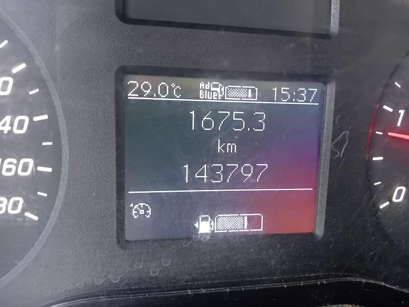 Utilitaire Mercedes 516CDI Caisse grand volume
