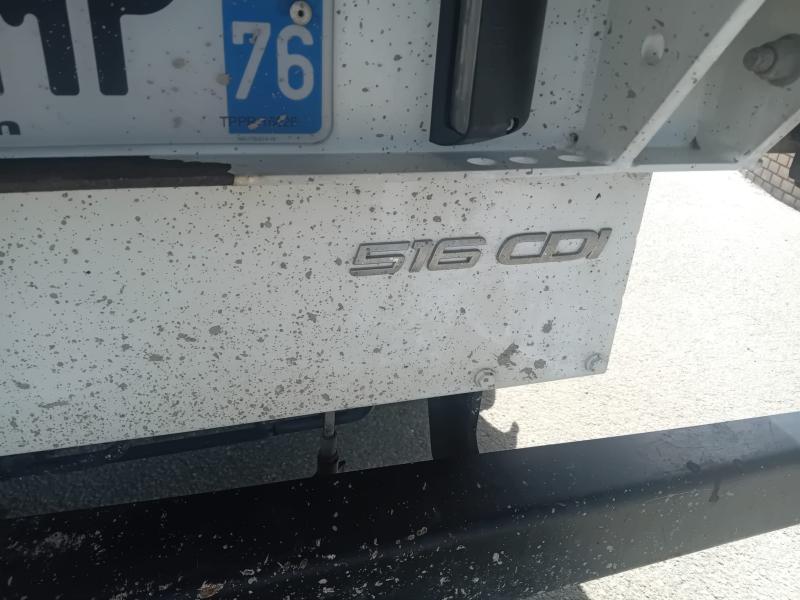 Utilitaire Mercedes 516CDI Caisse grand volume