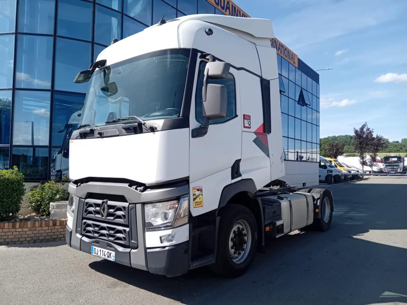 Tracteur Renault Gamme T 480