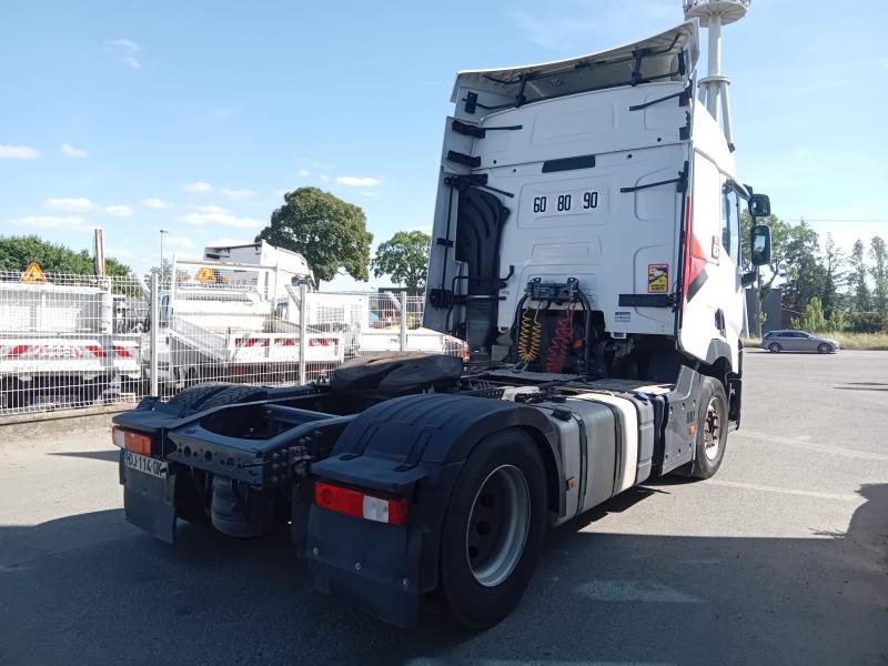 Tracteur Renault Gamme T 480