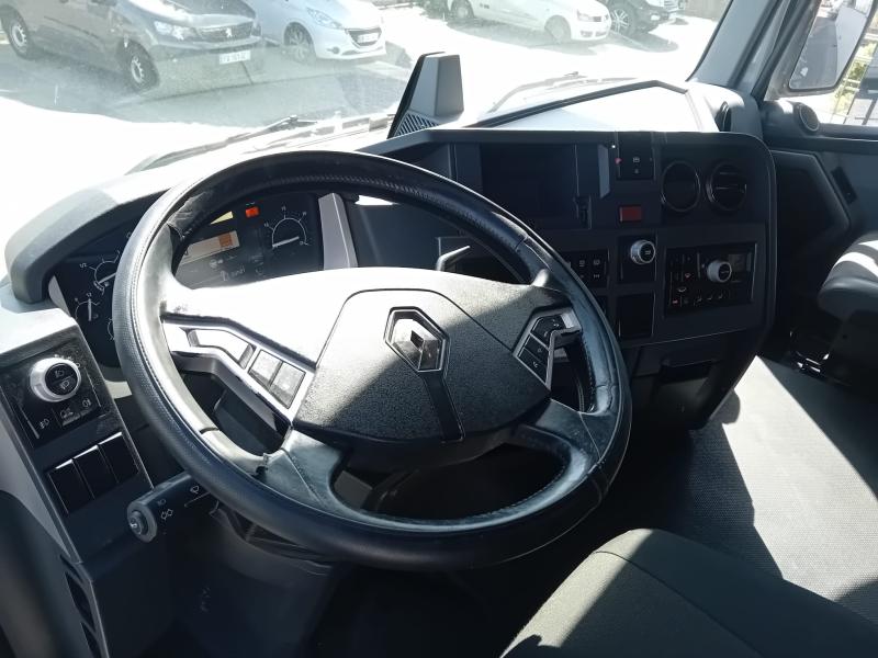 Tracteur Renault Gamme T 480