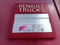 Tracteur Renault Gamme T 520
