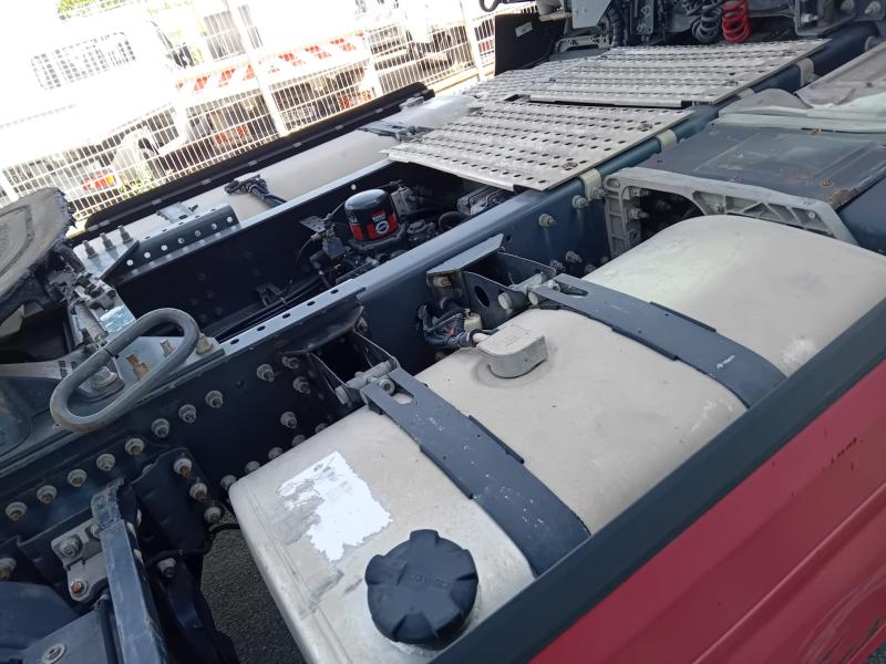 Tracteur Renault Gamme T 520