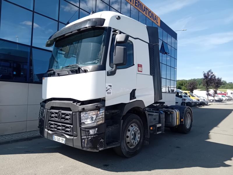Tracteur Renault Gamme C C460