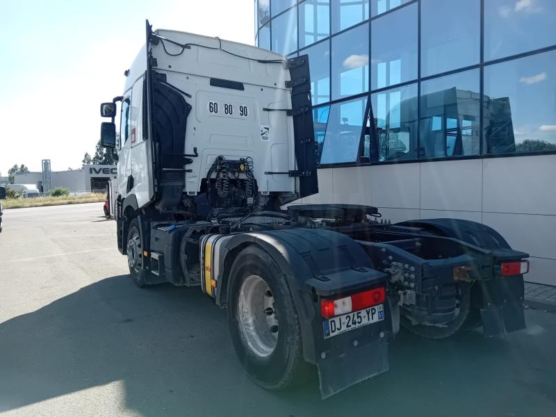 Tracteur Renault Gamme C C460