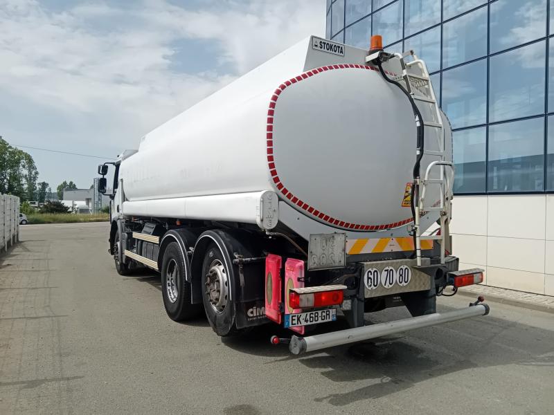 Camion Renault Premium 320 DXI Citerne Hydrocarbures