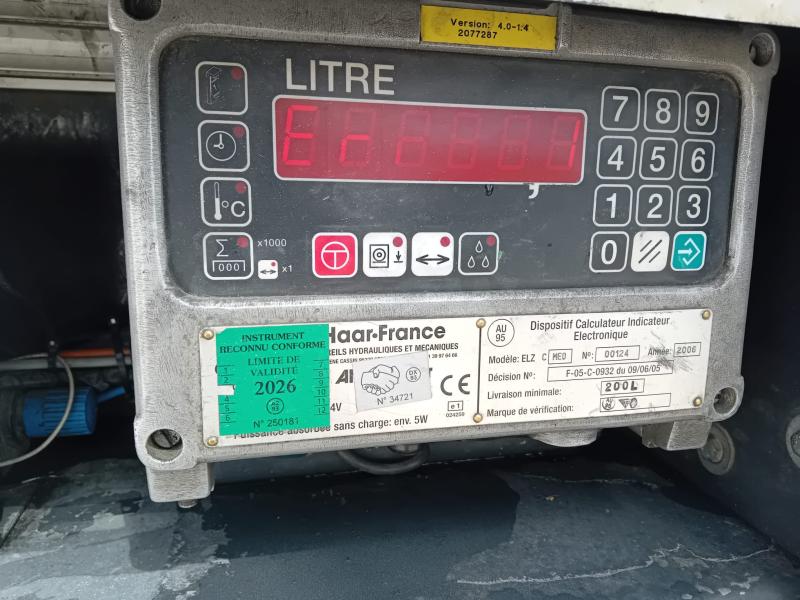Camion Renault Premium 320 DXI Citerne Hydrocarbures