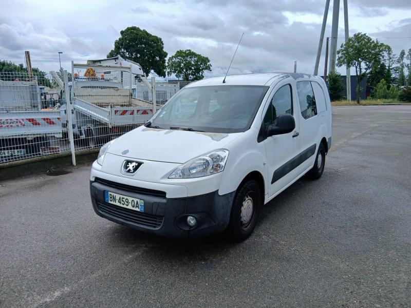Utilitaire Peugeot Partner Fourgon Fourgon moyen