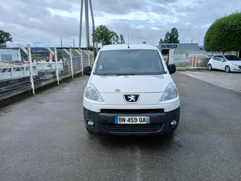 Utilitaire Peugeot Partner Fourgon Fourgon moyen