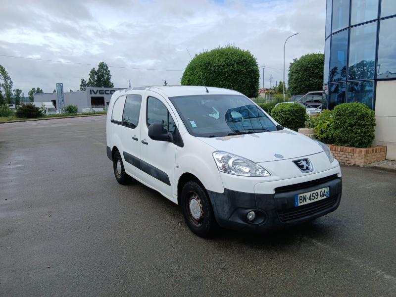Utilitaire Peugeot Partner Fourgon Fourgon moyen