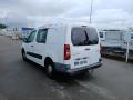 Utilitaire Peugeot Partner Fourgon Fourgon moyen
