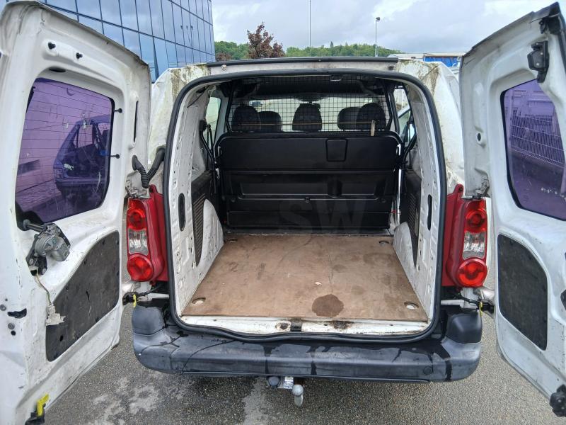 Utilitaire Peugeot Partner Fourgon Fourgon moyen