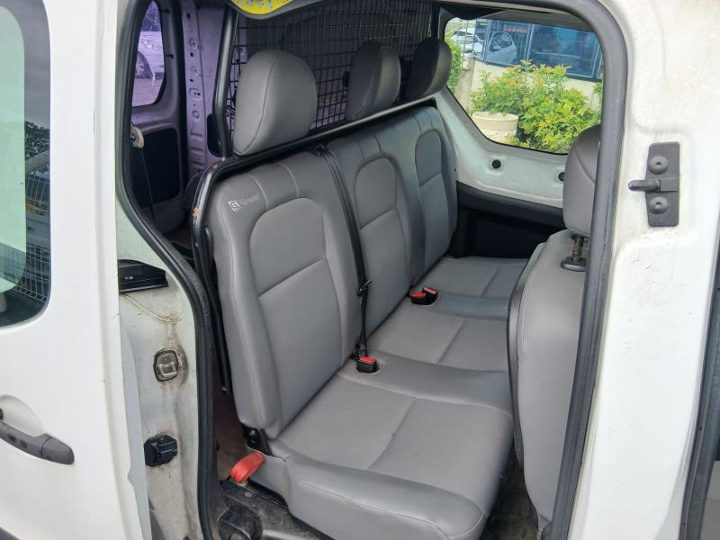 Utilitaire Peugeot Partner Fourgon Fourgon moyen