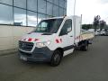 Utilitaire Mercedes Sprinter 516 CDI Caisse grand volume