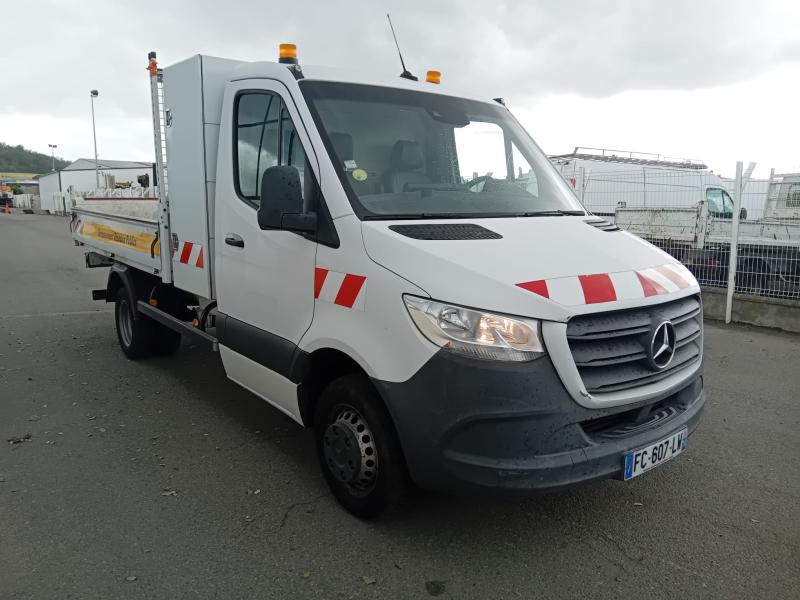 Utilitaire Mercedes Sprinter 516 CDI Caisse grand volume