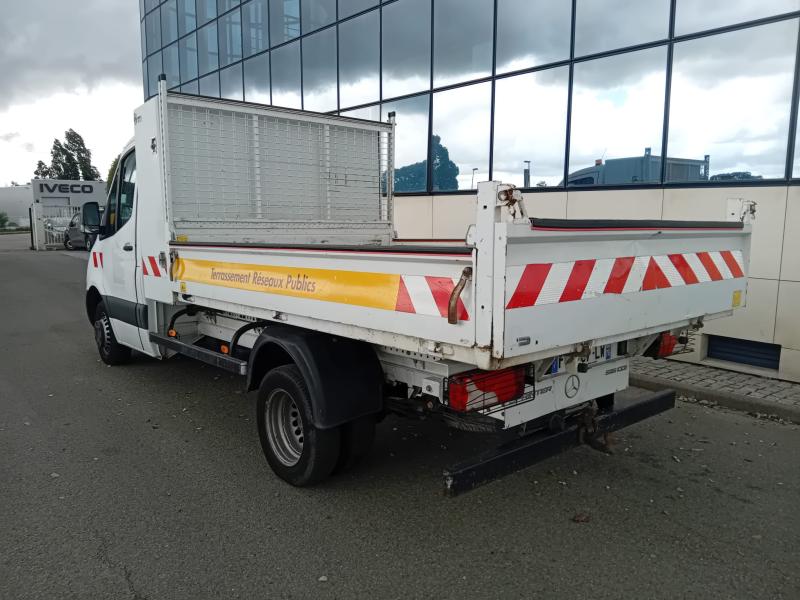 Utilitaire Mercedes Sprinter 516 CDI Caisse grand volume