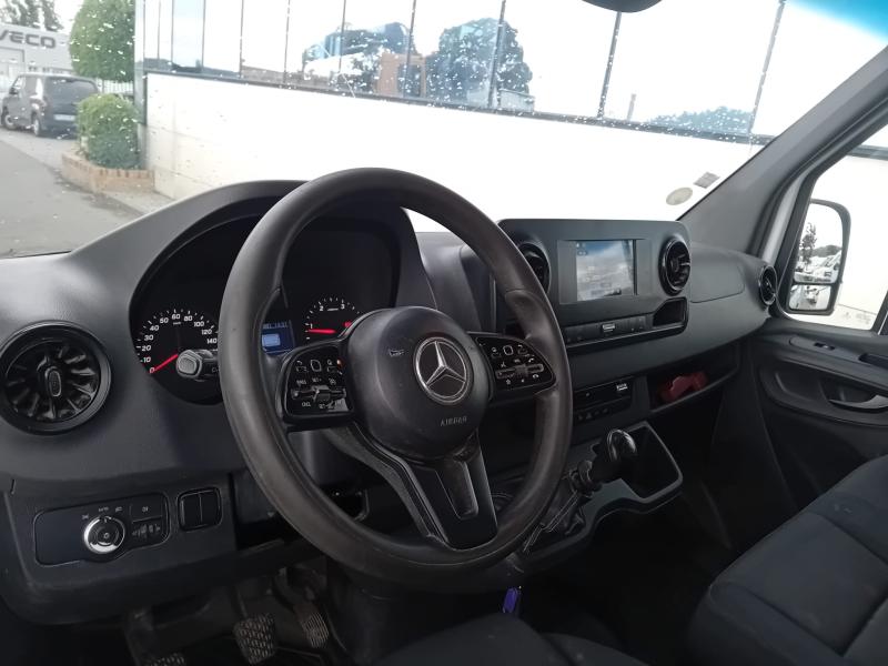Utilitaire Mercedes Sprinter 516 CDI Caisse grand volume