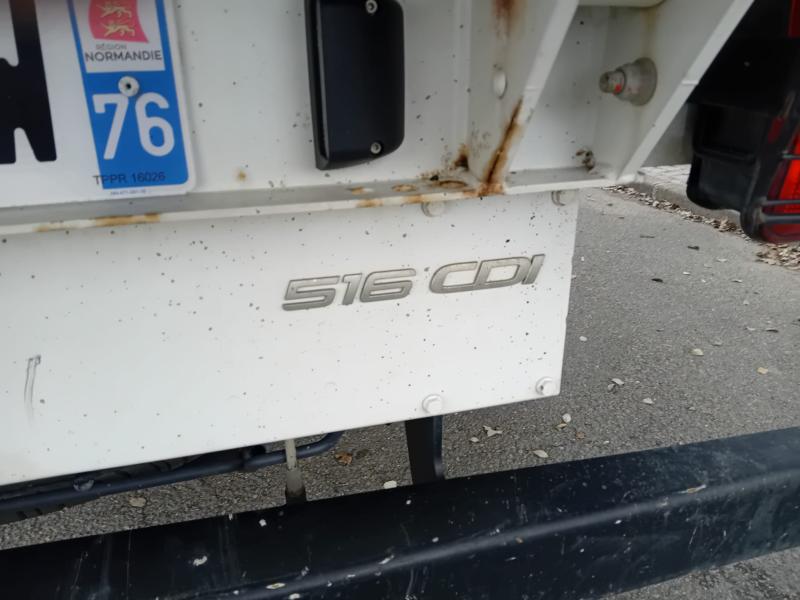 Utilitaire Mercedes Sprinter 516 CDI Caisse grand volume