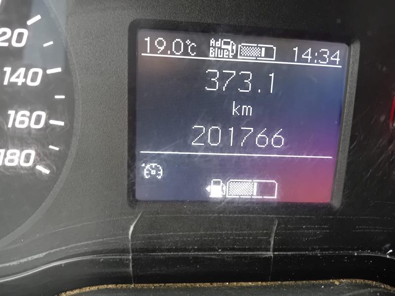 Utilitaire Mercedes Sprinter 516 CDI Caisse grand volume