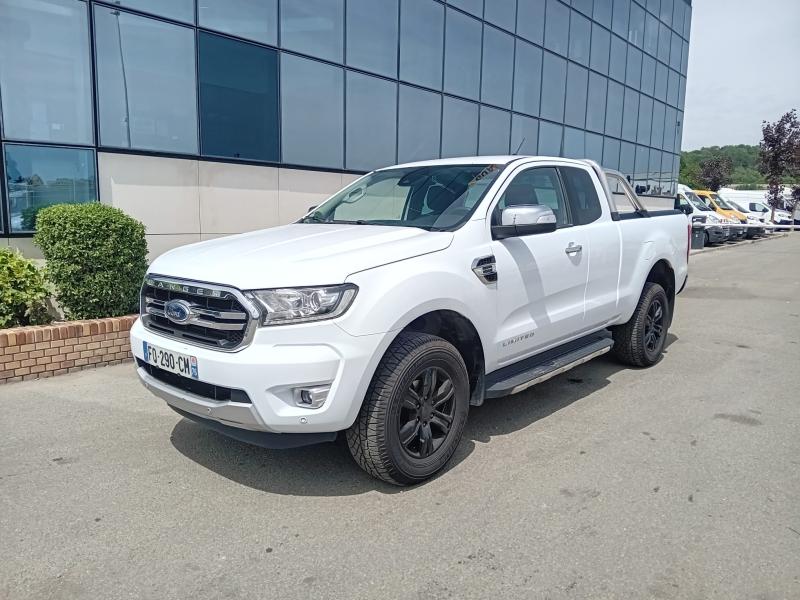 Voiture Ford Ranger 3.0 TDCi Pick up
