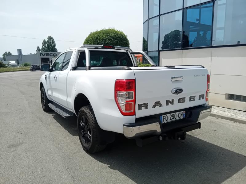 Voiture Ford Ranger 3.0 TDCi Pick up