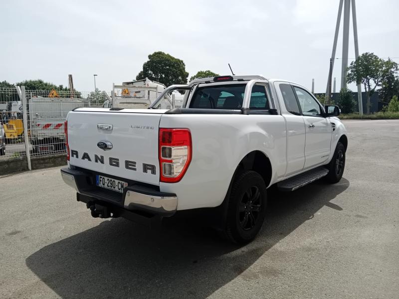 Voiture Ford Ranger 3.0 TDCi Pick up