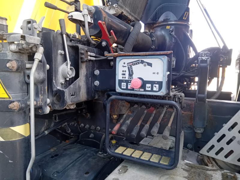 Camion Renault Kerax 430 DXI Benne Bi-benne