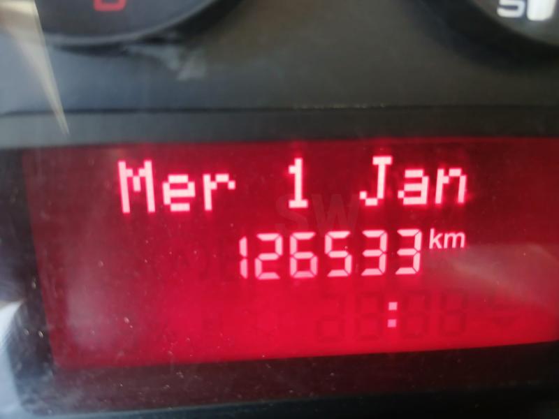 Utilitaire Iveco Daily 35C13 Benne Benne arrière