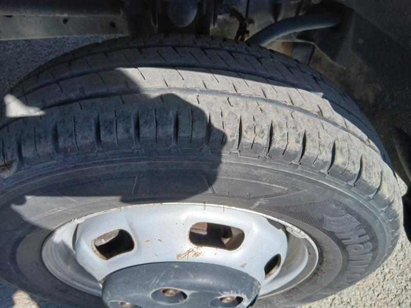 Utilitaire Iveco Daily 35C13 Benne Benne arrière