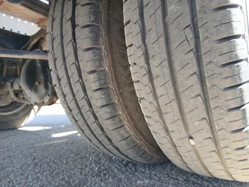 Utilitaire Iveco Daily 35C13 Benne Benne arrière