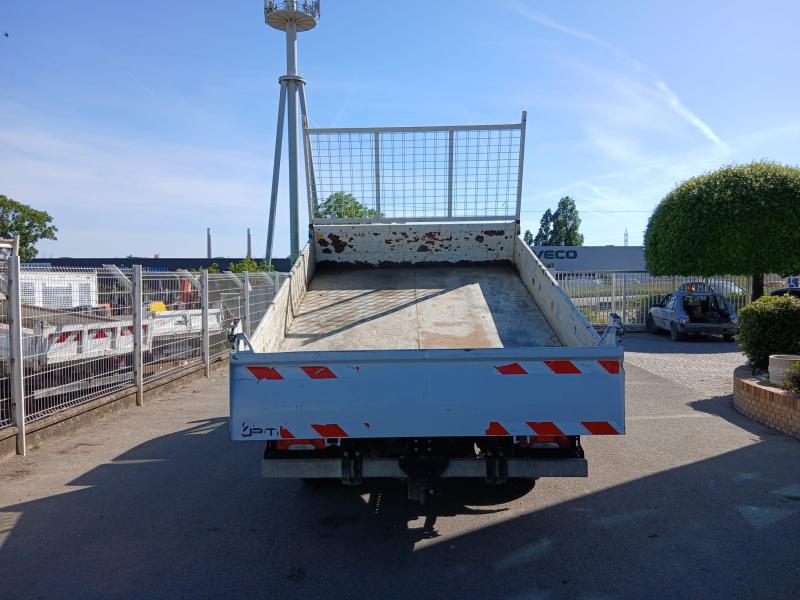 Utilitaire Iveco Daily 35C13 Benne Benne arrière