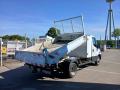 Utilitaire Iveco Daily 35C13 Benne Benne arrière