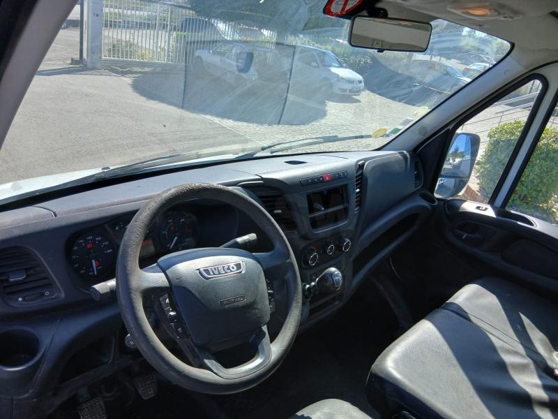 Utilitaire Iveco Daily 35C13 Benne Benne arrière