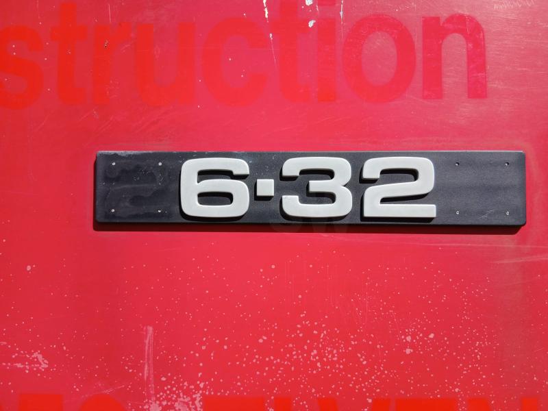 Camion MAN 26.322 Malaxeur toupie