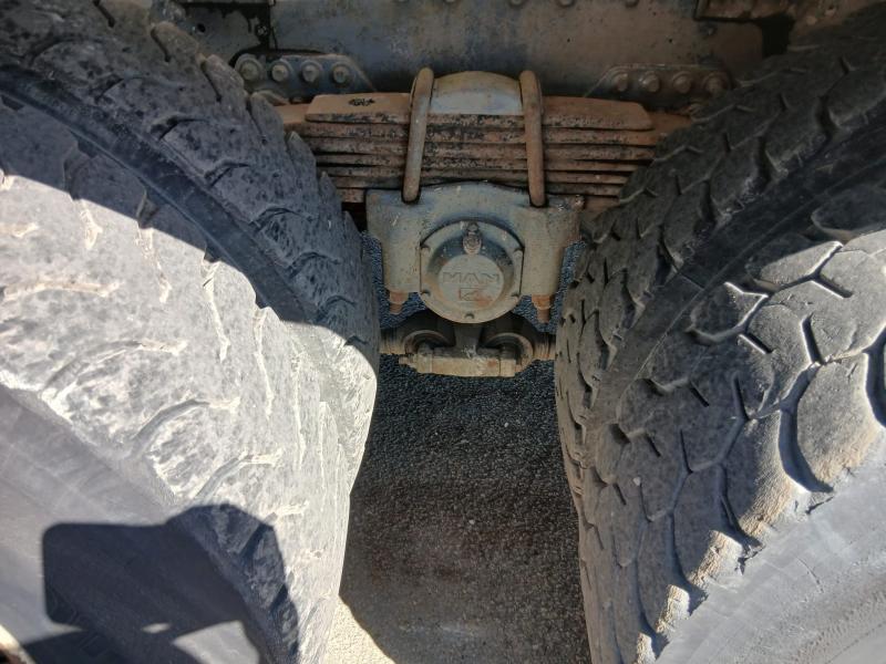 Camion MAN 26.322 Malaxeur toupie