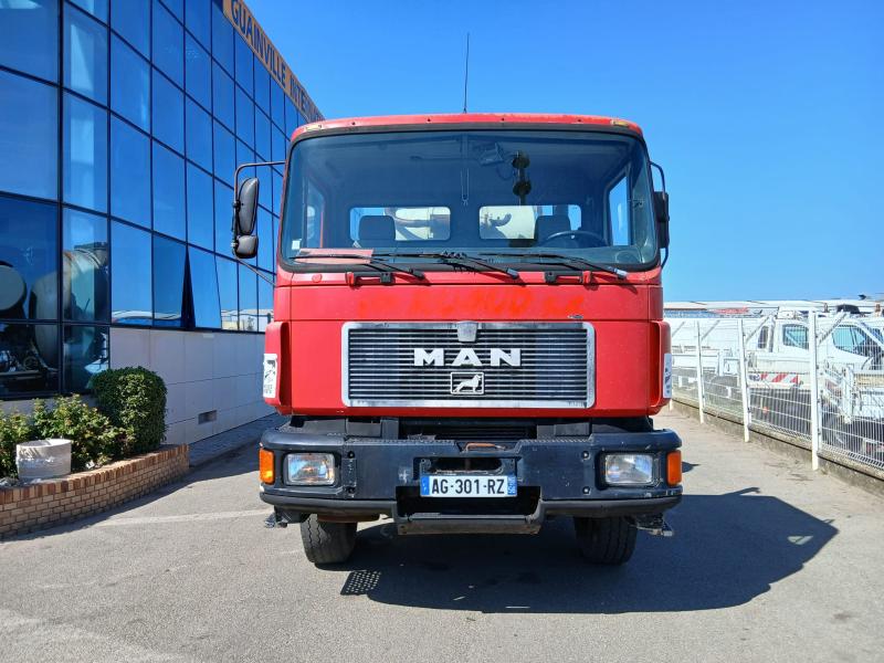 Camion MAN 26.322 Malaxeur toupie