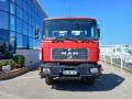 Camion MAN 26.322 Malaxeur toupie