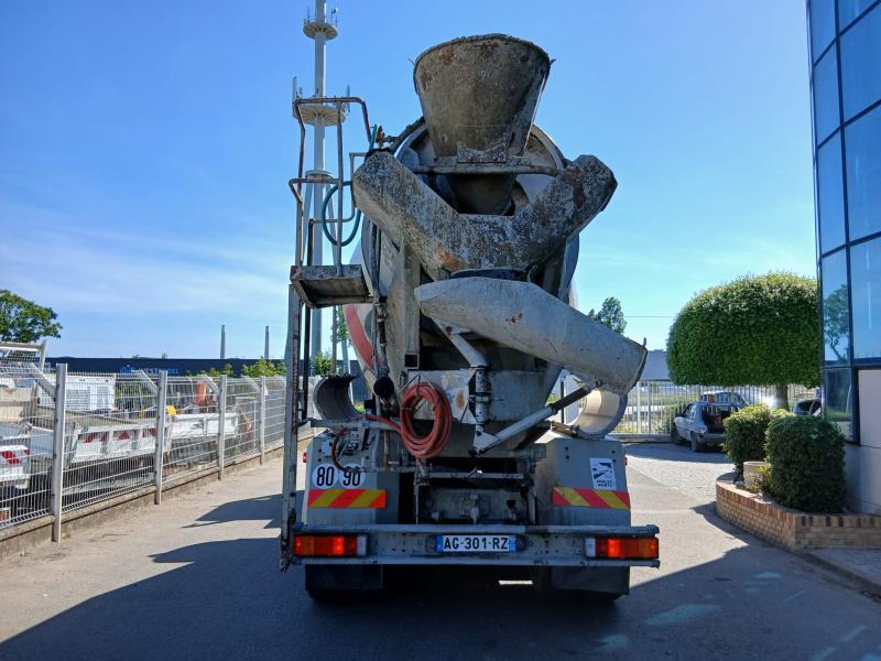 Camion MAN 26.322 Malaxeur toupie