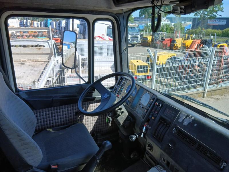 Camion MAN 26.322 Malaxeur toupie