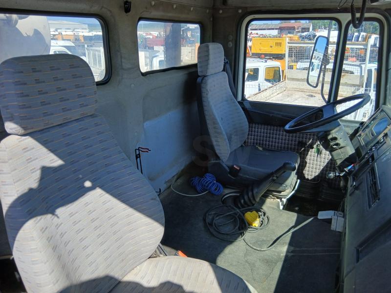Camion MAN 26.322 Malaxeur toupie