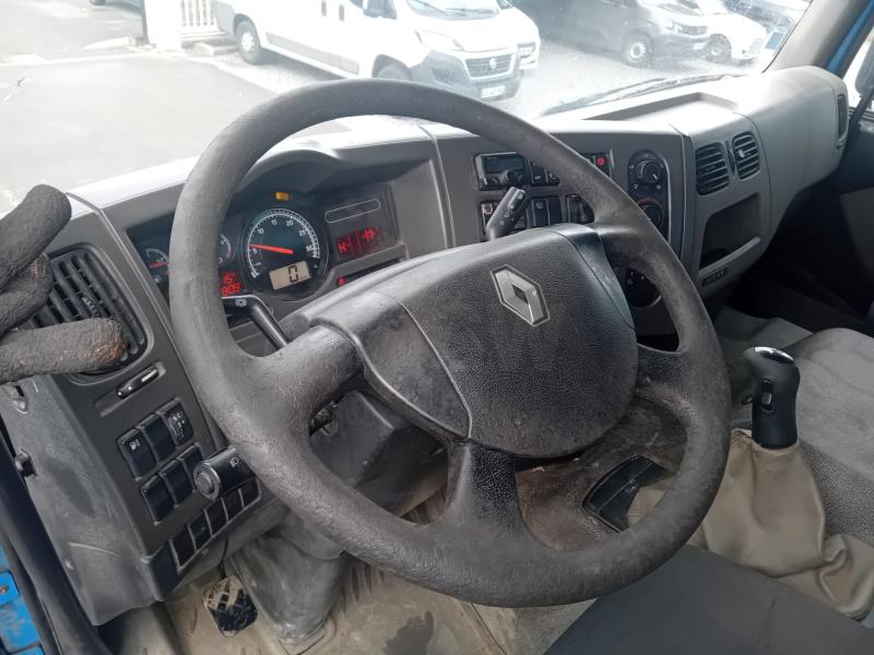 Camion Renault Kerax 390 Benne Bi-benne