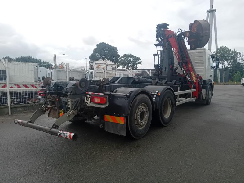 Camion Volvo FM 460 Polybenne