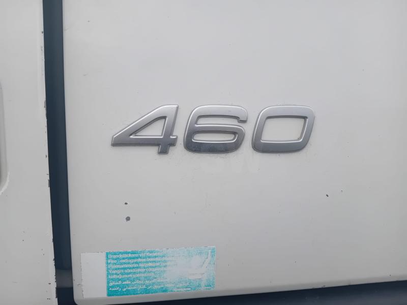 Camion Volvo FM 460 Polybenne