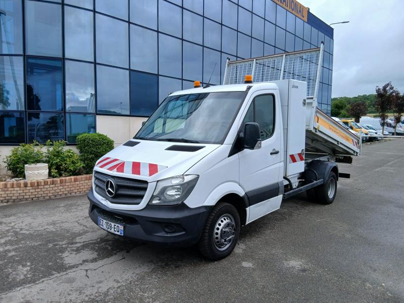 Utilitaire Mercedes Sprinter 515 CDI Caisse grand volume
